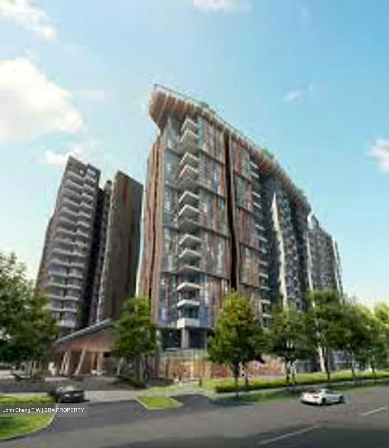 Sims Urban Oasis (D14), Condominium #631954111